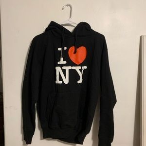 I❤️NY sweatshirt, medium